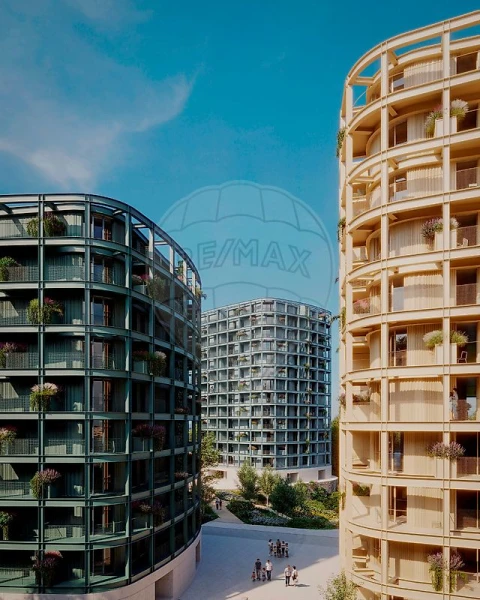 Apartamento T3 para Venda em Paranhos