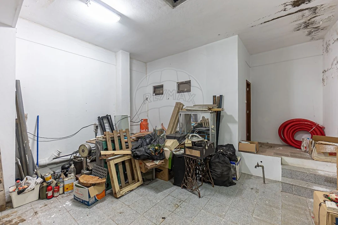 Armazém para Arrendamento em Canidelo Foto 12
