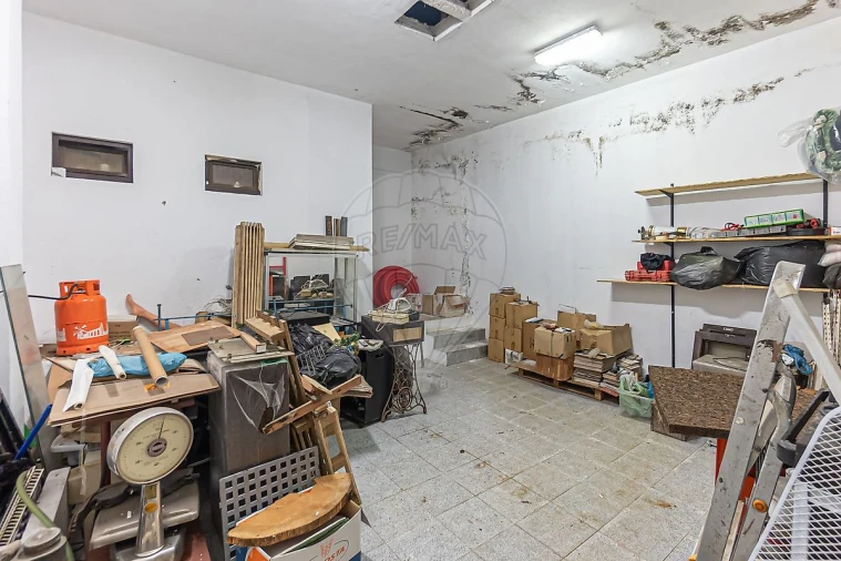 Armazém para Arrendamento em Canidelo Foto 13