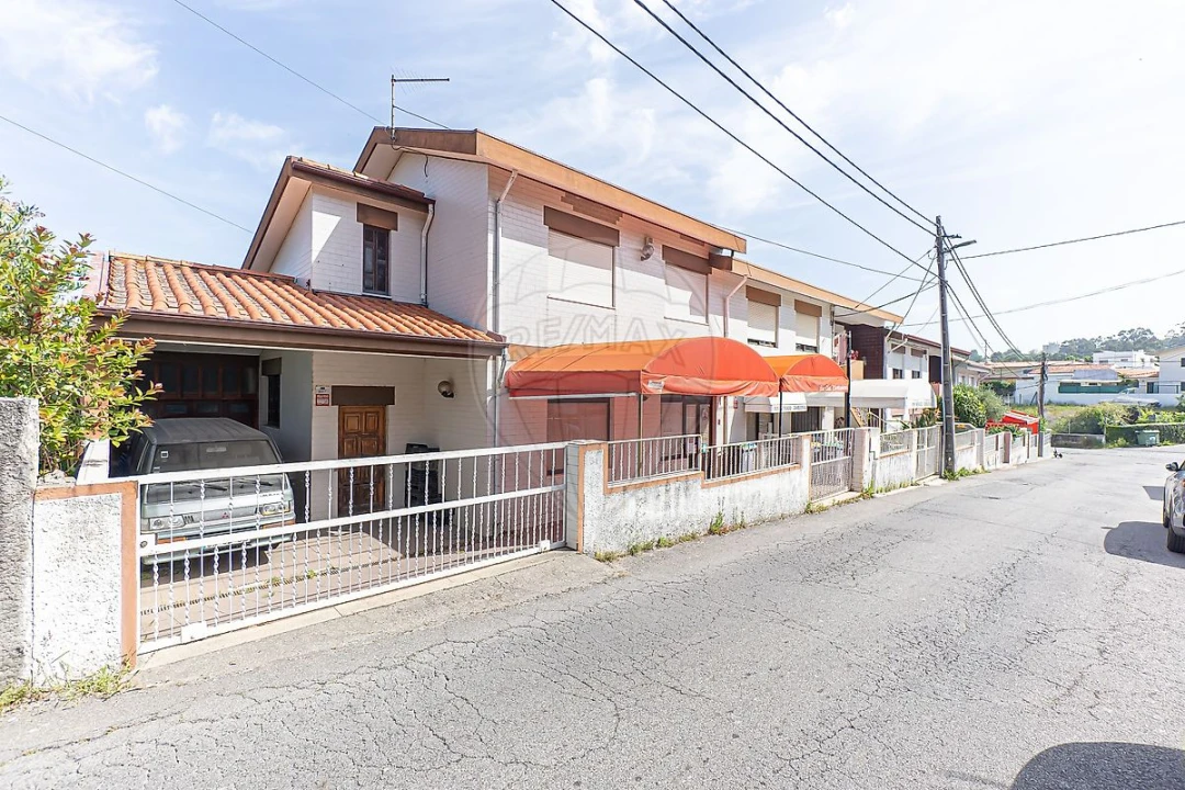 Armazém para Arrendamento em Canidelo Foto 1