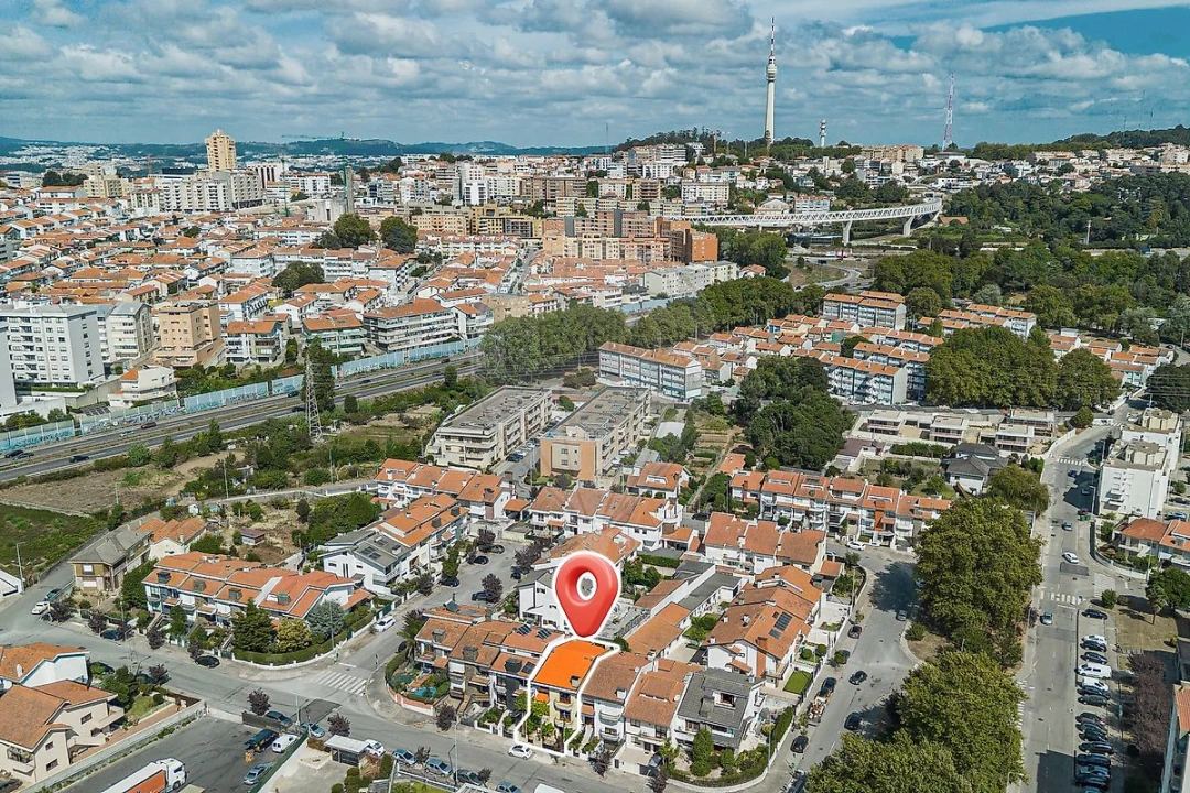 Moradia T5 para Venda em Mafamude e Vilar do Paraíso Foto 26