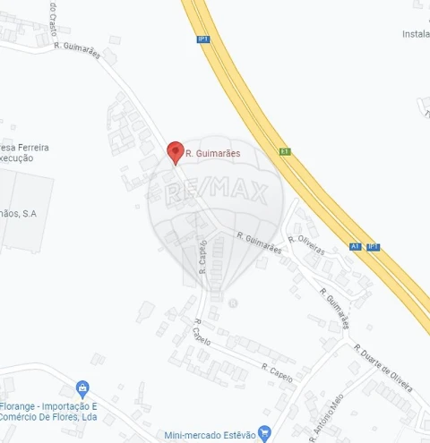 Terreno para Venda em Serzedo e Perosinho