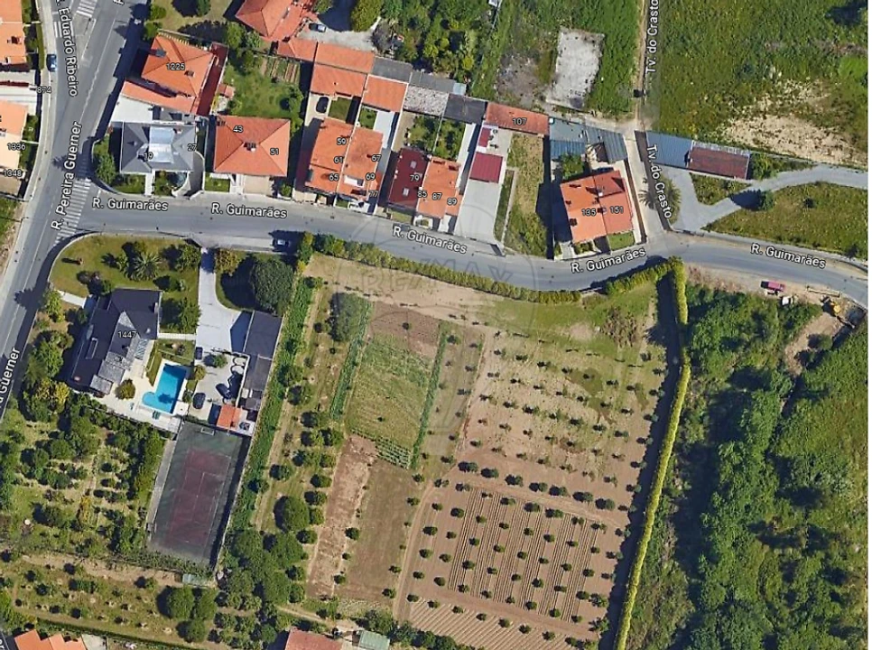 Terreno para Venda em Serzedo e Perosinho Foto 1