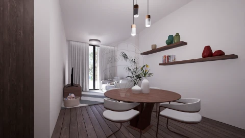 Apartamento T1 para Venda em Mafamude e Vilar do Paraíso