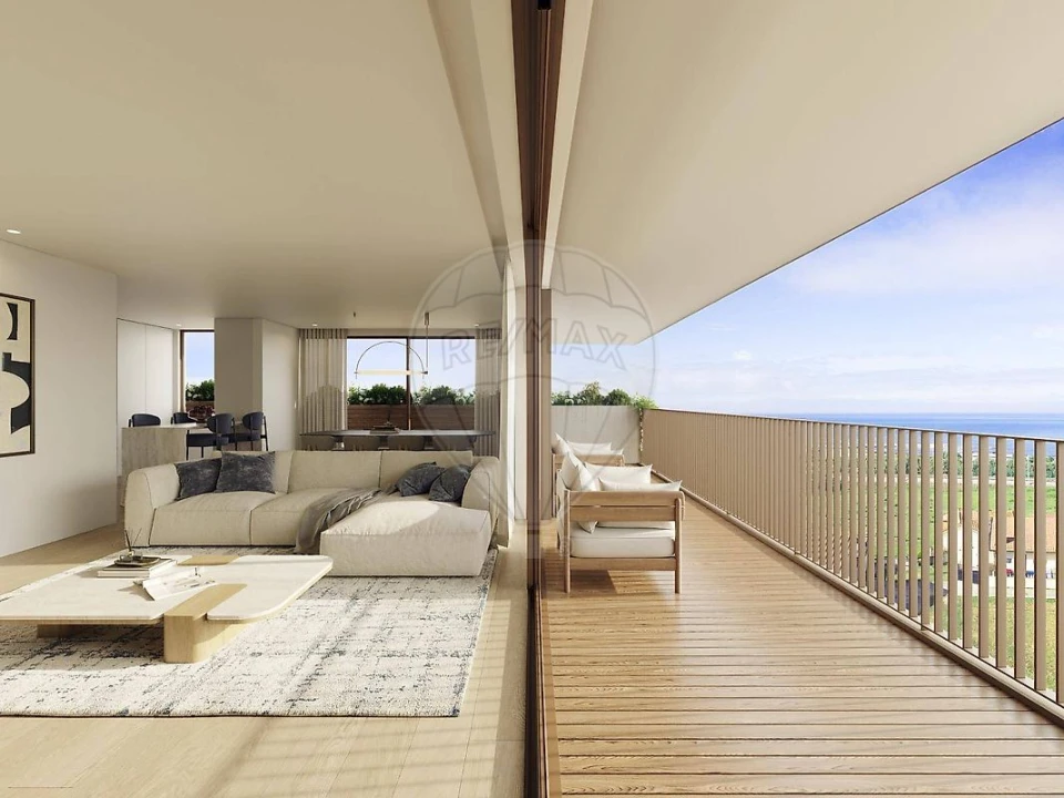 Apartamento T3 para Venda em São Felix da Marinha Foto 4
