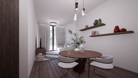 Apartamento T1 para Venda em Mafamude e Vilar do Paraíso