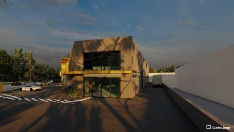 Armazém para Venda em Serzedo e Perosinho