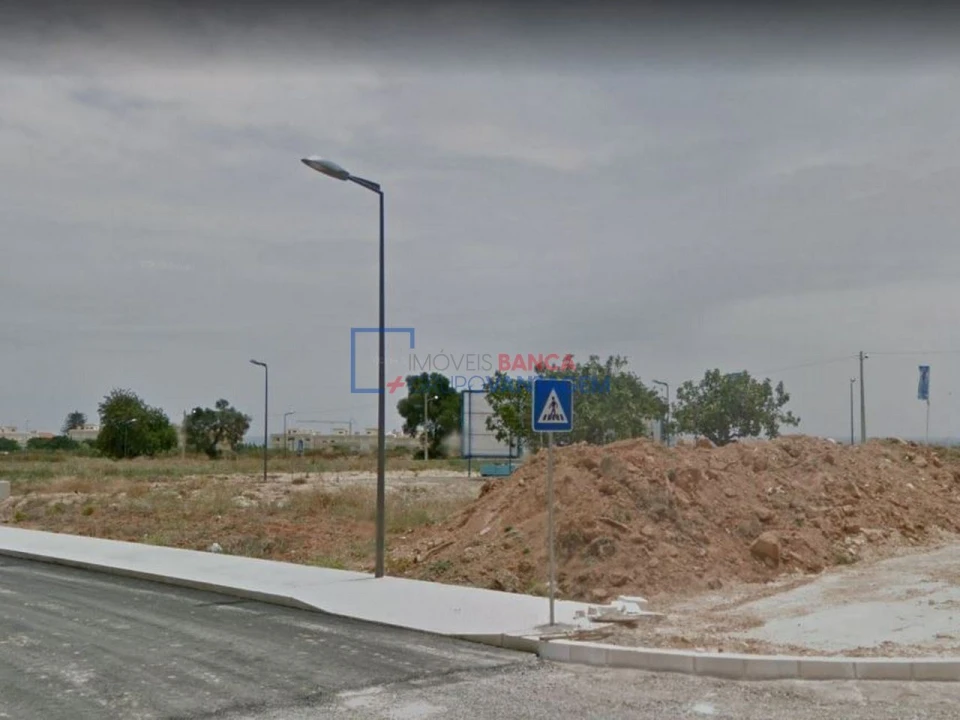 Terreno P/ Prédio para Venda em Tavira (Santa Maria e Santiago) Foto 1