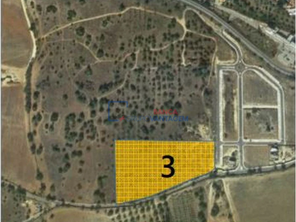 Terreno P/ Prédio para Venda em Tavira (Santa Maria e Santiago) Foto 10