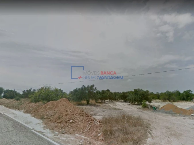 Terreno P/ Prédio para Venda em Tavira (Santa Maria e Santiago) Foto 4