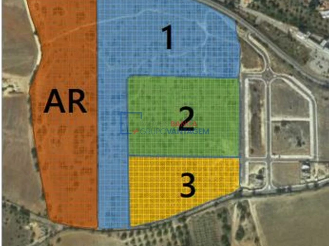 Terreno P/ Prédio para Venda em Tavira (Santa Maria e Santiago) Foto 6