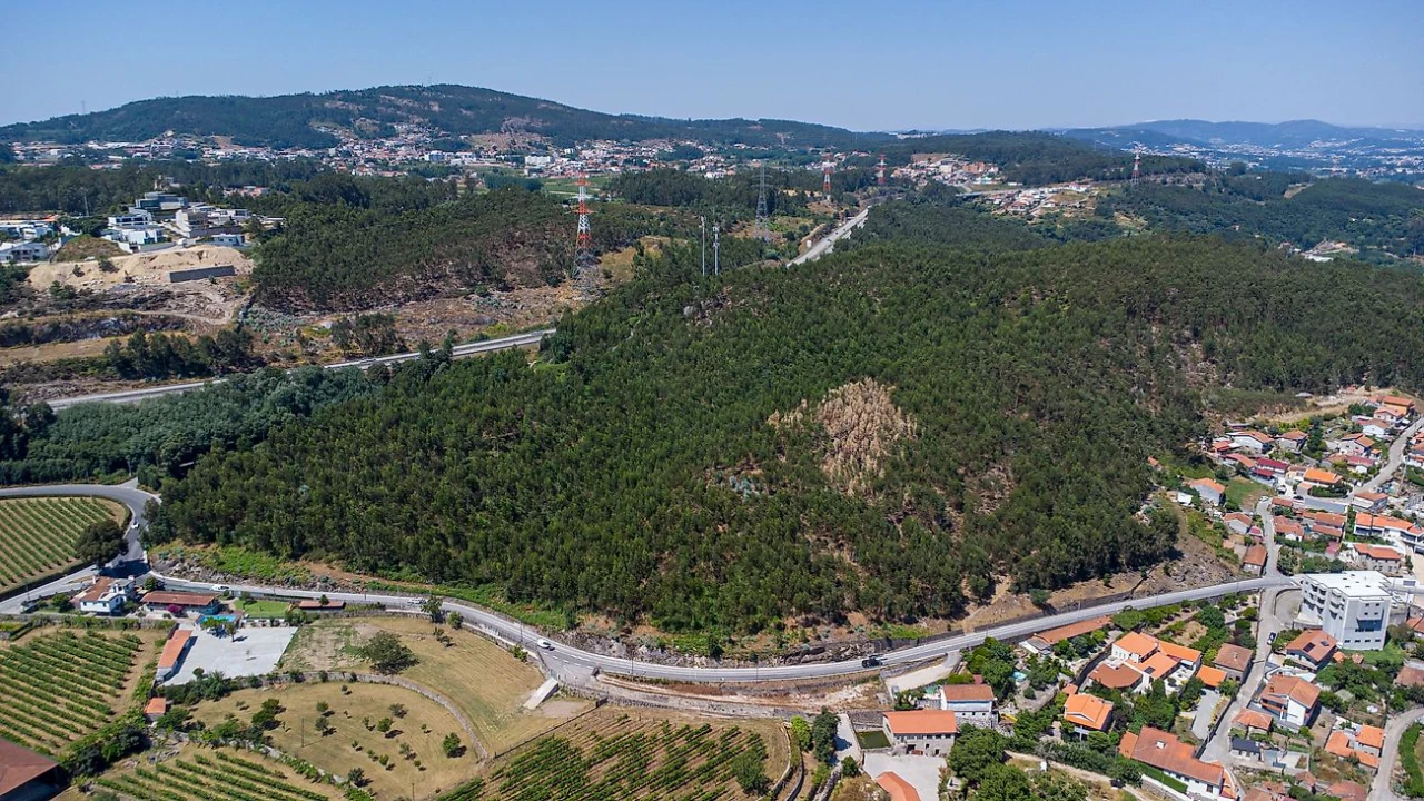 Terreno para Venda em Parada de Todeia Foto 9