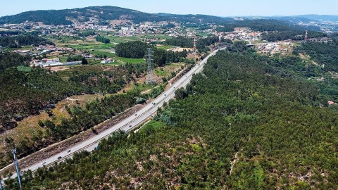 Terreno para Venda em Parada de Todeia