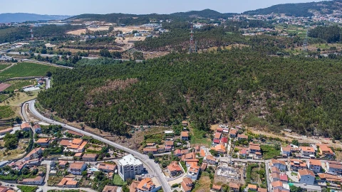 Terreno para Venda em Parada de Todeia