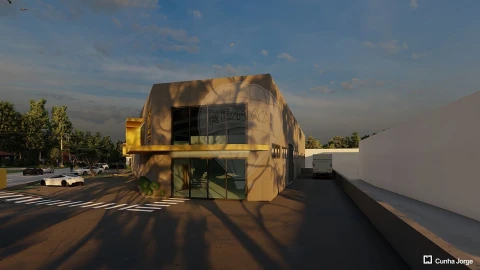 Armazém para Venda em Serzedo e Perosinho