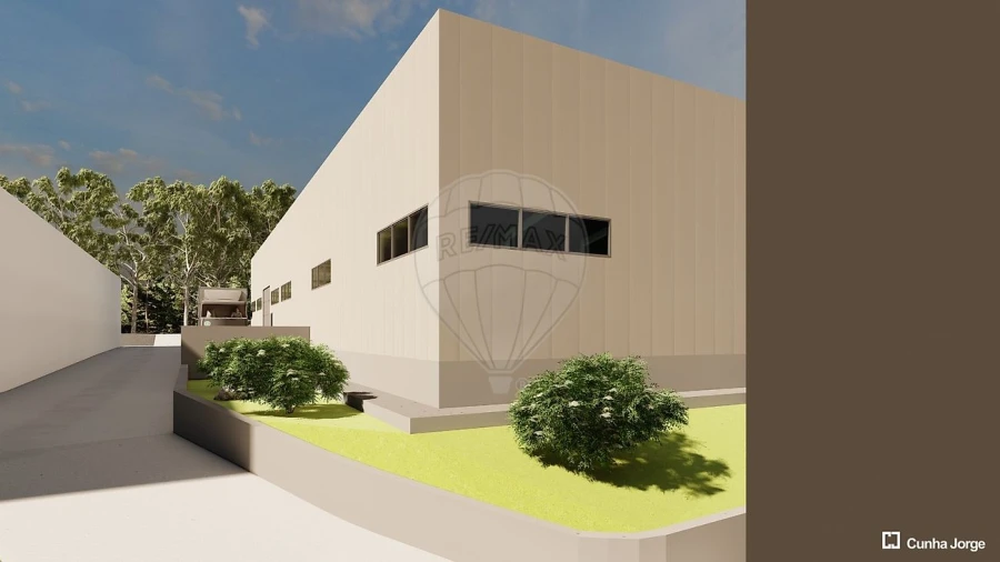 Armazém para Venda em Serzedo e Perosinho Foto 10