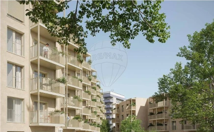 Apartamento T1 para Venda em Paranhos