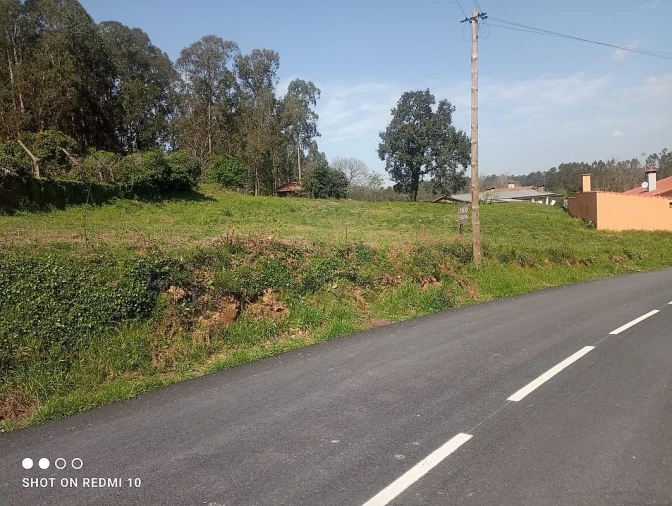 Terreno para Venda em Ovar, São João, Arada e São Vicente de Pereira Jusã Foto 3