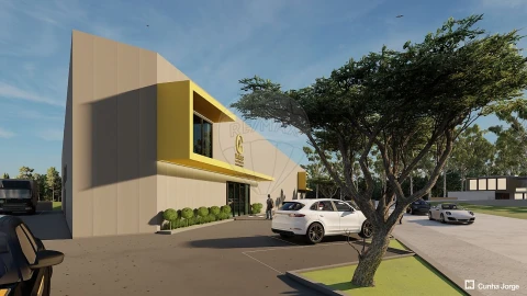 Armazém para Venda em Serzedo e Perosinho