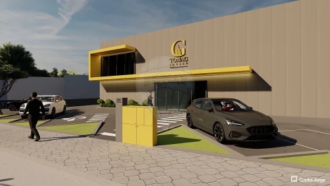 Armazém para Venda em Serzedo e Perosinho