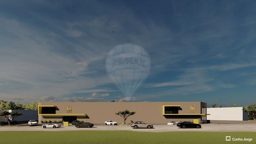 Armazém para Venda em Serzedo e Perosinho Foto 3