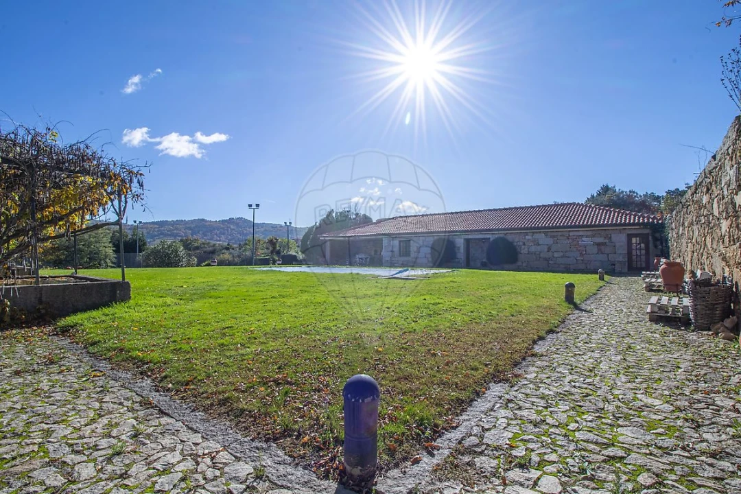 Quinta T7 para Venda em Gouviães e Ucanha Foto 29