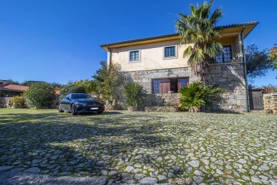 Quinta T7 para Venda em Gouviães e Ucanha