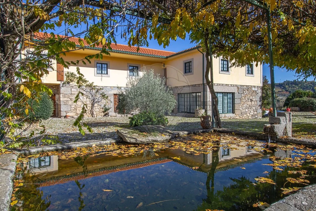 Quinta T7 para Venda em Gouviães e Ucanha Foto 20