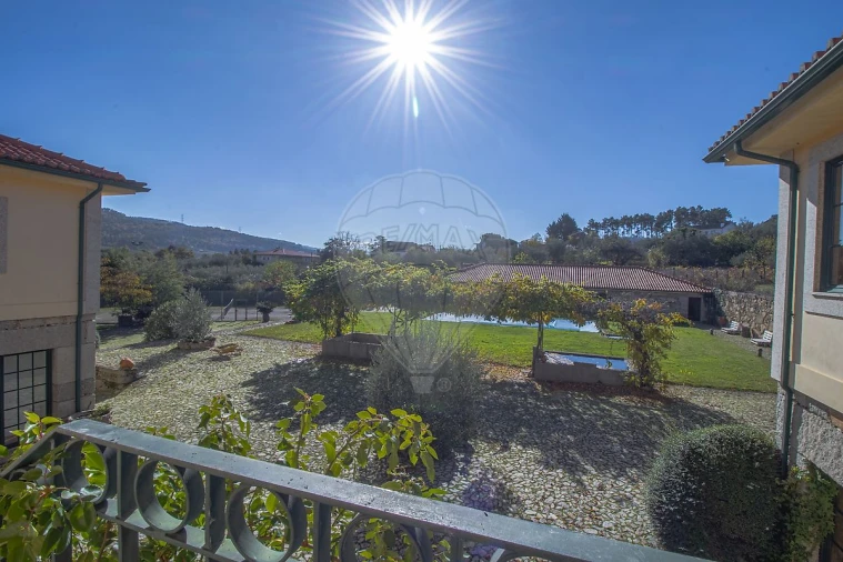 Quinta T7 para Venda em Gouviães e Ucanha Foto 40