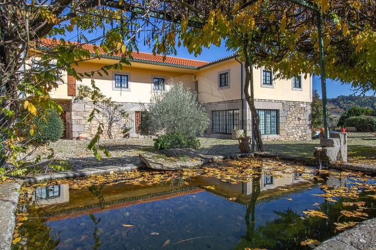 Quinta T7 para Venda em Gouviães e Ucanha Foto 20