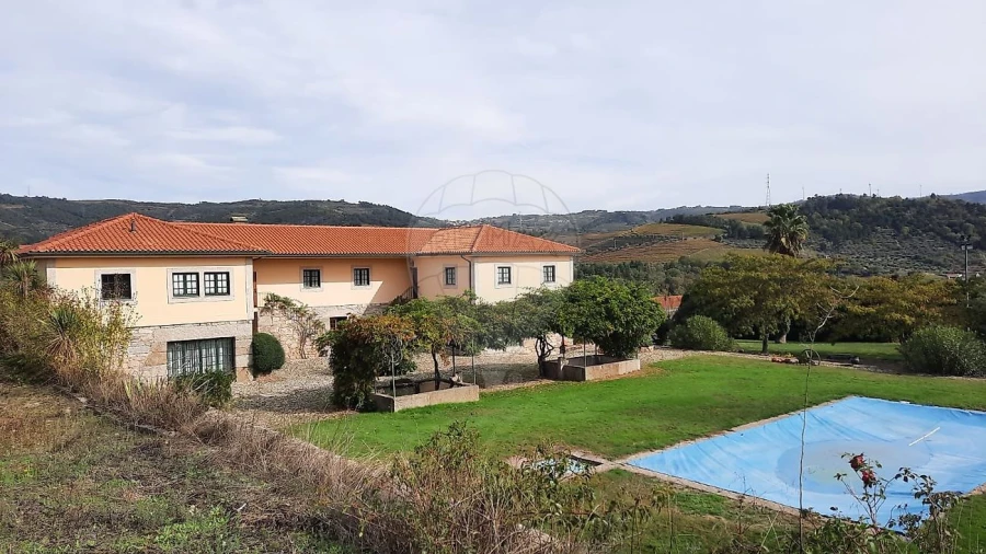 Quinta T7 para Venda em Gouviães e Ucanha Foto 22