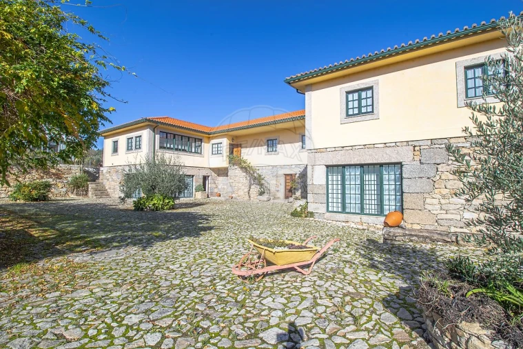 Quinta T7 para Venda em Gouviães e Ucanha Foto 21