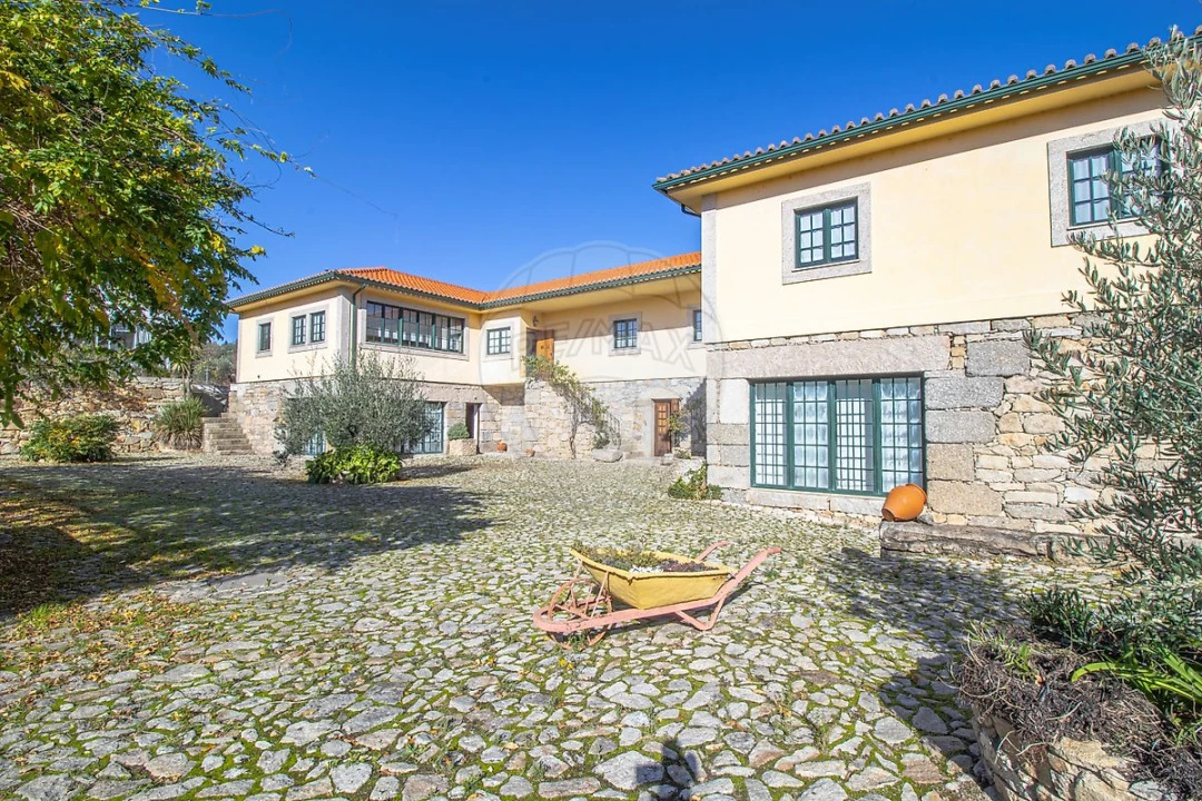 Quinta T7 para Venda em Gouviães e Ucanha Foto 21
