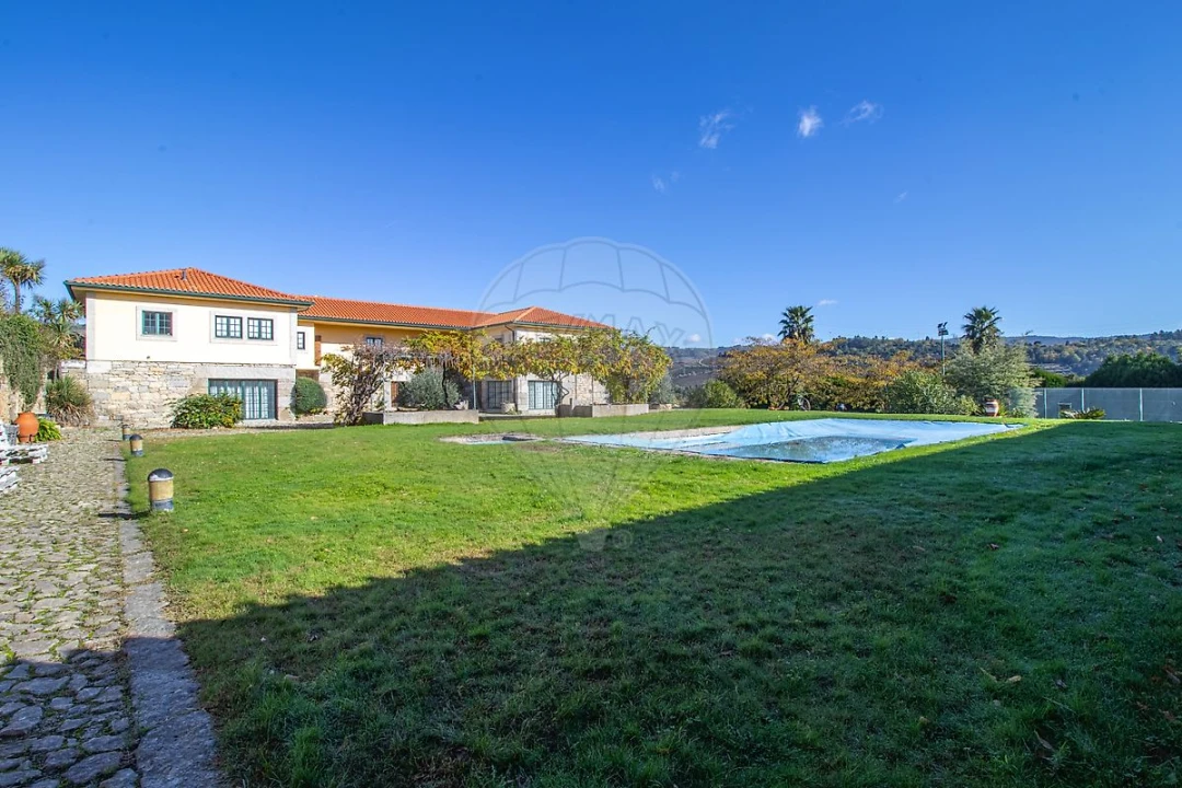 Quinta T7 para Venda em Gouviães e Ucanha Foto 14