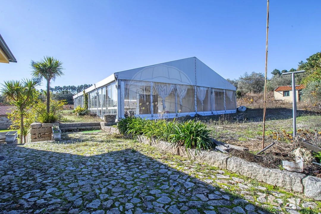 Quinta T7 para Venda em Gouviães e Ucanha Foto 6