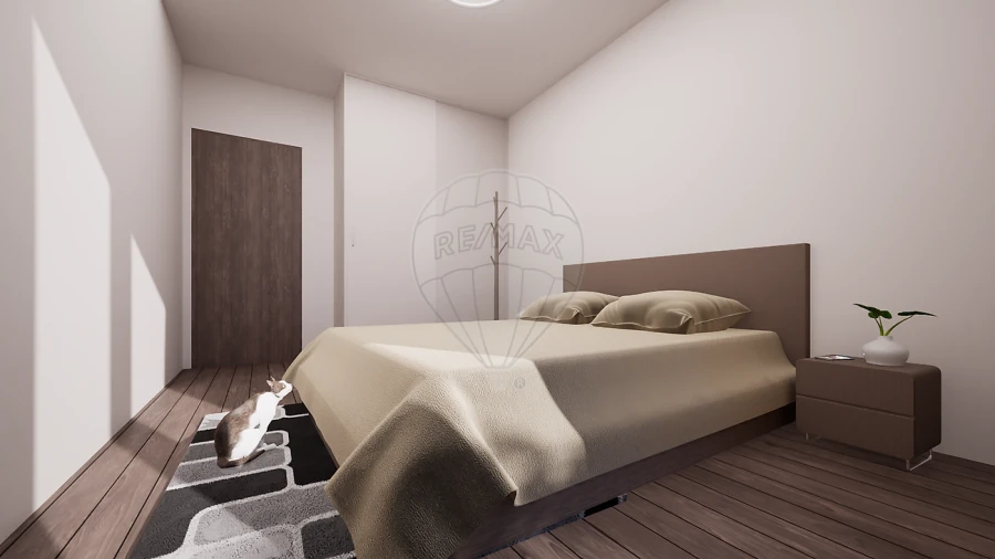Apartamento T2 para Venda em Mafamude e Vilar do Paraíso Foto 3