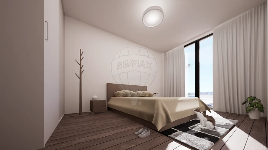 Apartamento T2 para Venda em Mafamude e Vilar do Paraíso Foto 7