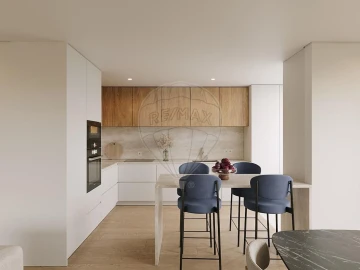 Apartamento T4 para Venda em São Felix da Marinha