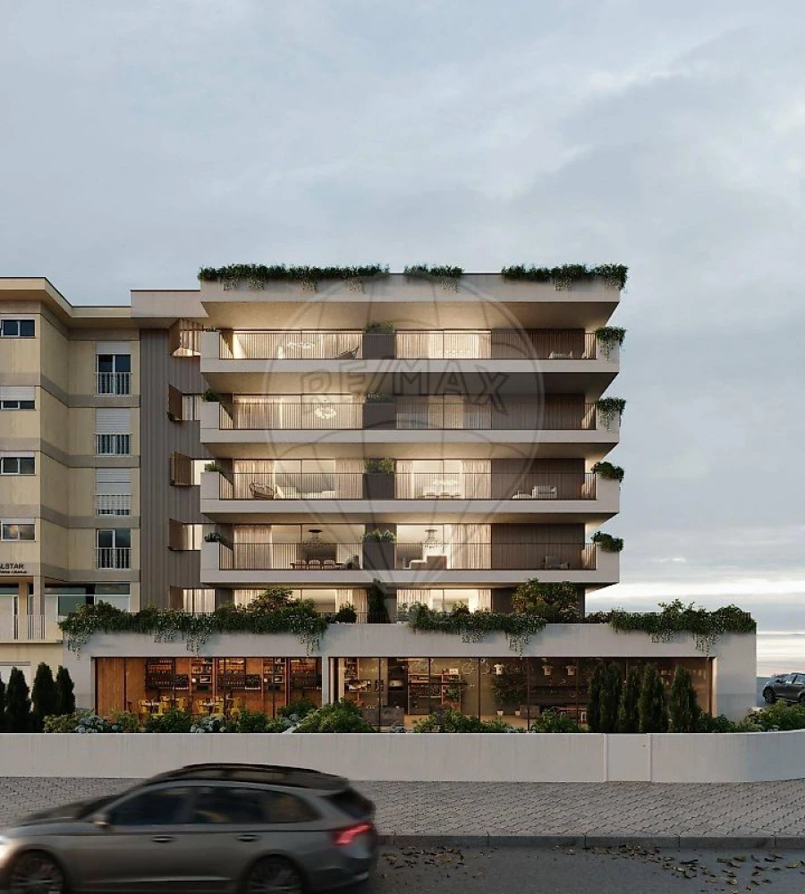 Apartamento T4 para Venda em São Felix da Marinha Foto 7