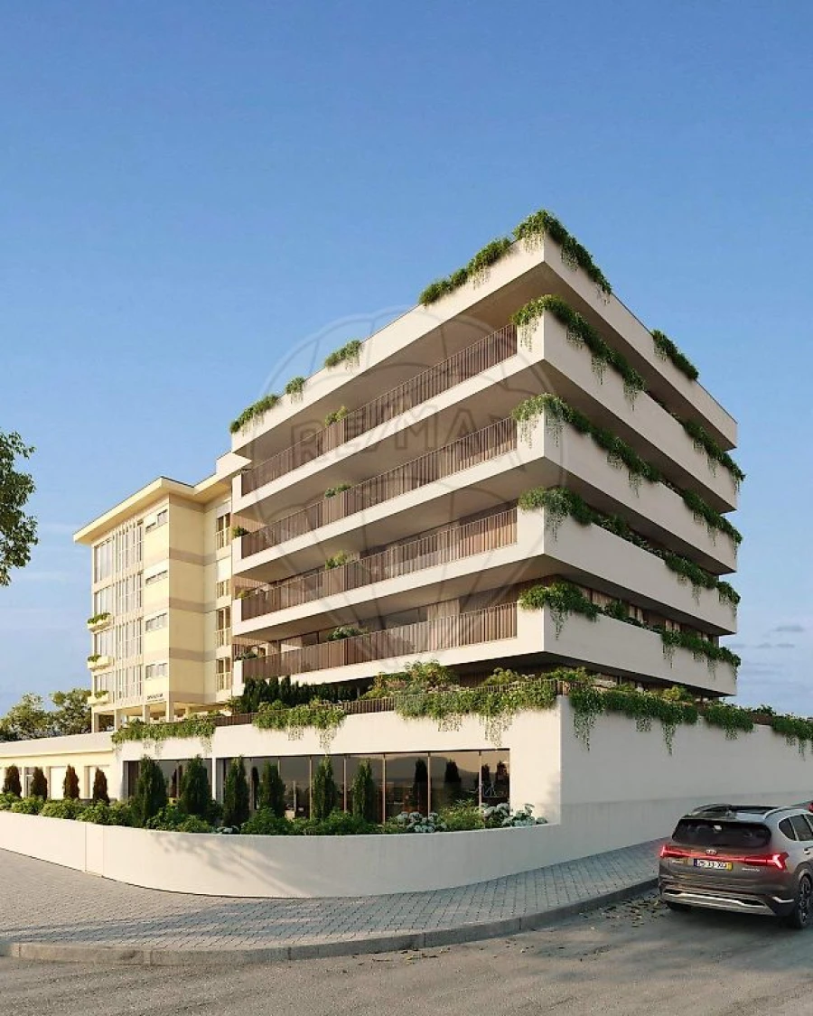 Apartamento T4 para Venda em São Felix da Marinha Foto 4
