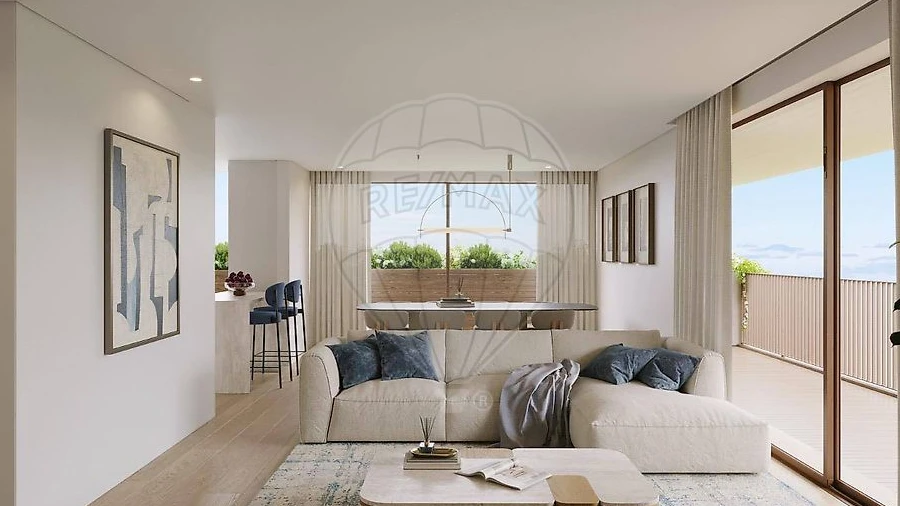 Apartamento T4 para Venda em São Felix da Marinha