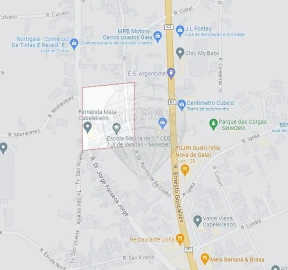 Terreno para Venda em Serzedo e Perosinho
