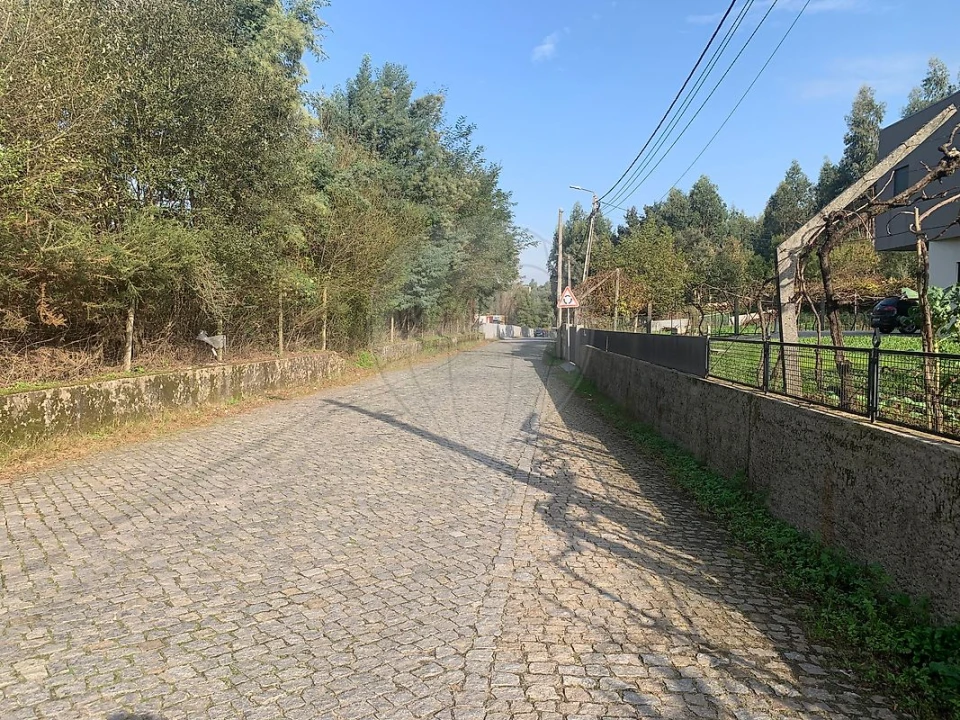 Terreno para Venda em Santo Tirso, Couto (Santa Cristina e São Miguel) e Burgães Foto 6