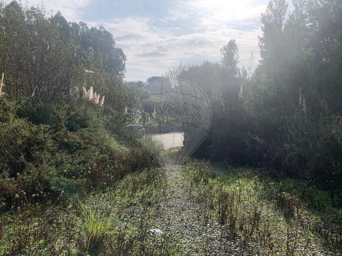 Terreno para Venda em Santo Tirso, Couto (Santa Cristina e São Miguel) e Burgães Foto 2