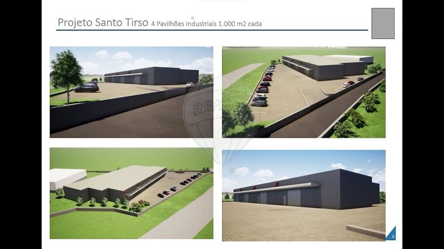 Terreno para Venda em Santo Tirso, Couto (Santa Cristina e São Miguel) e Burgães Foto 7