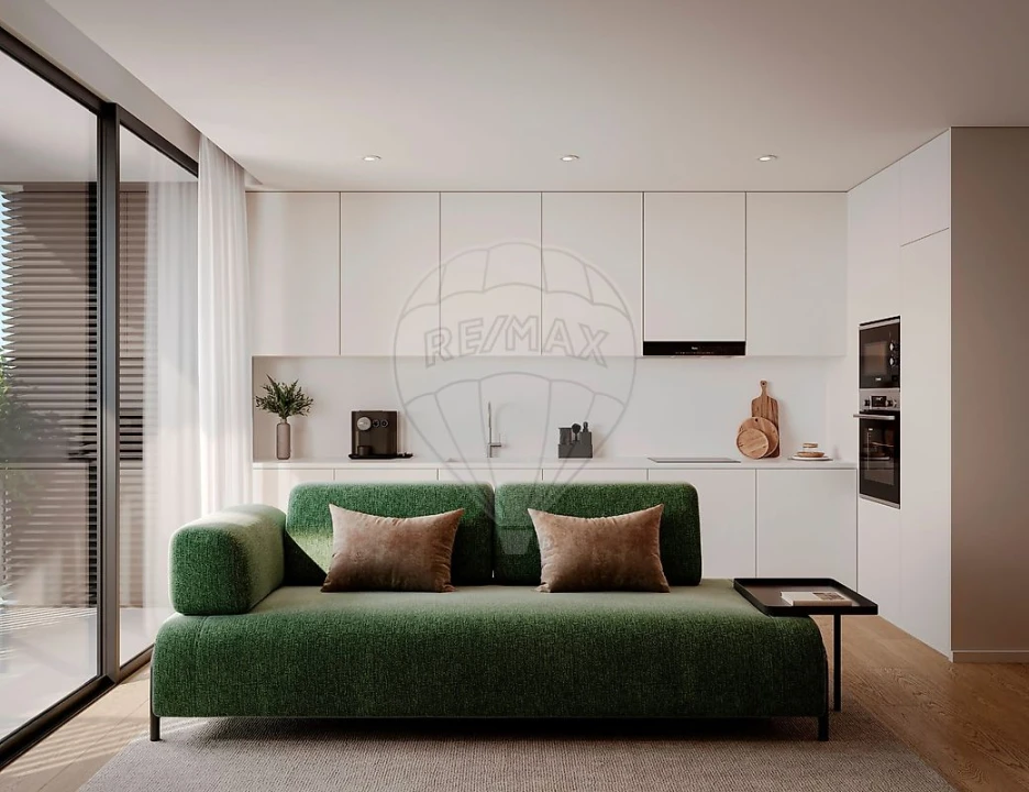Apartamento T1 para Venda em Paranhos Foto 6