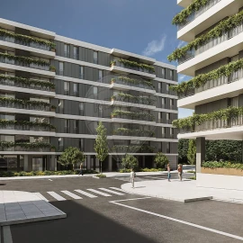 Apartamento T1 para Venda em Paranhos