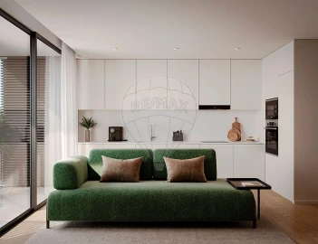 Apartamento T1 para Venda em Paranhos