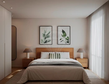 Apartamento T1 para Venda em Paranhos