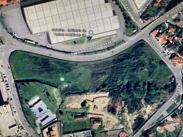 Terreno para Venda em Vila Nova do Campo